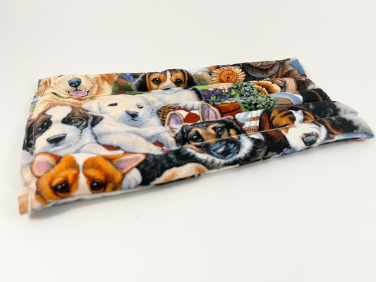 Puppies Waistband Wearable Heat Pack and Ice Pack