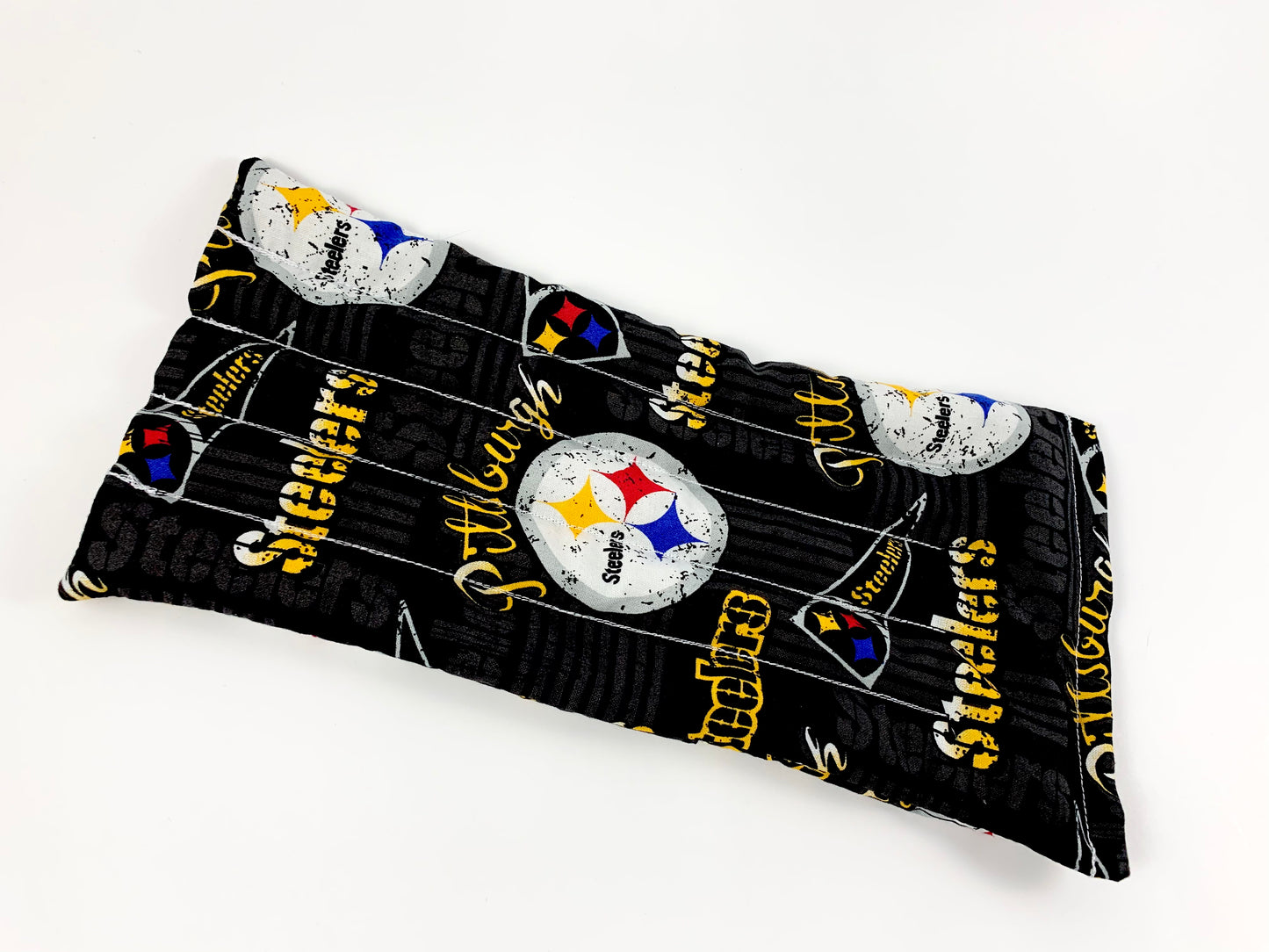 Pittsburg Steelers Waistband Wearable Heat and Ice Pack