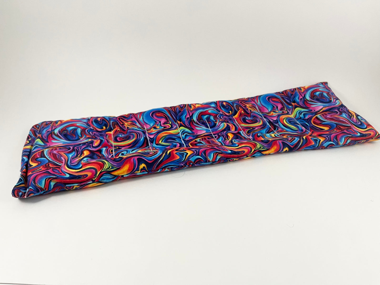 Rich Rainbow Psychedelic Giant Neck Wrap