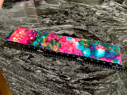 Bright Galaxy Standard Sized Heat Pack