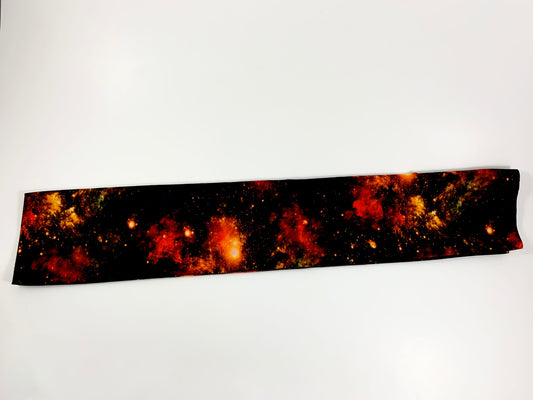 Red Galaxy Standard Sized Heat Pack