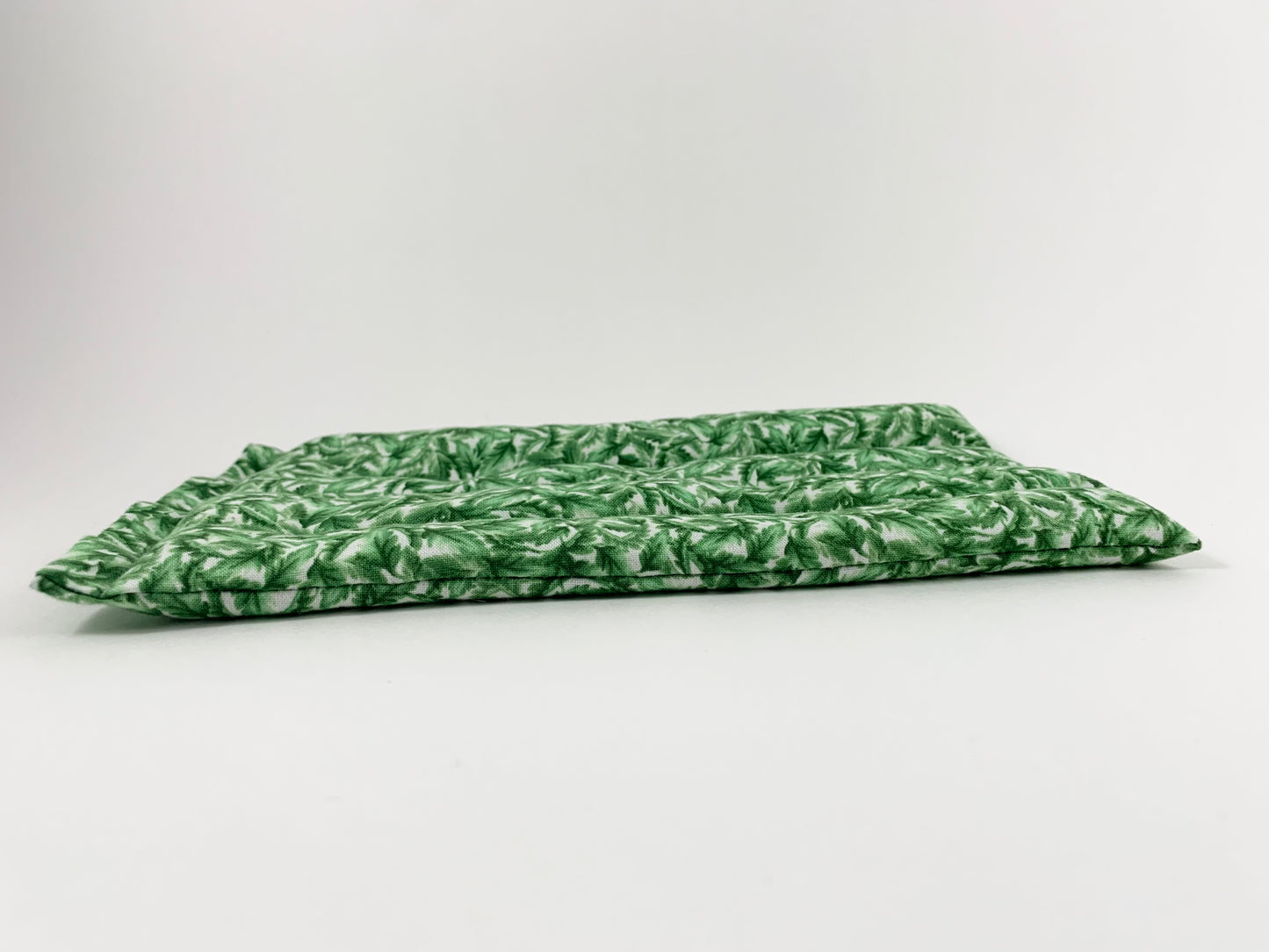 Green Leaves Waistband Wearable Heat Pack and Ice Pack