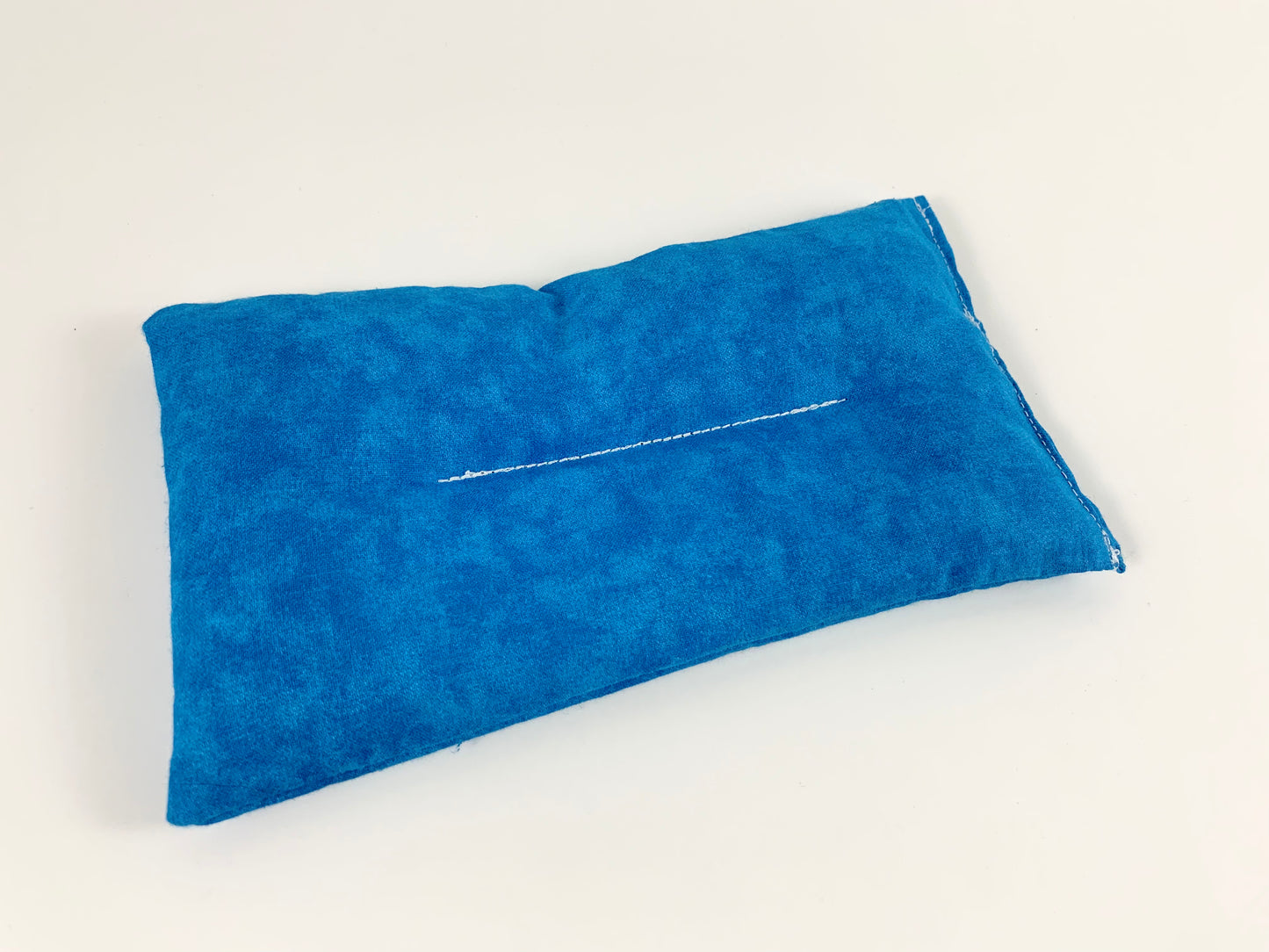 Teal Weighted Eye Pillow