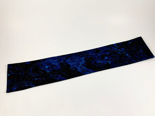 Dark Turquoise Galaxy Standard Sized Heat Pack