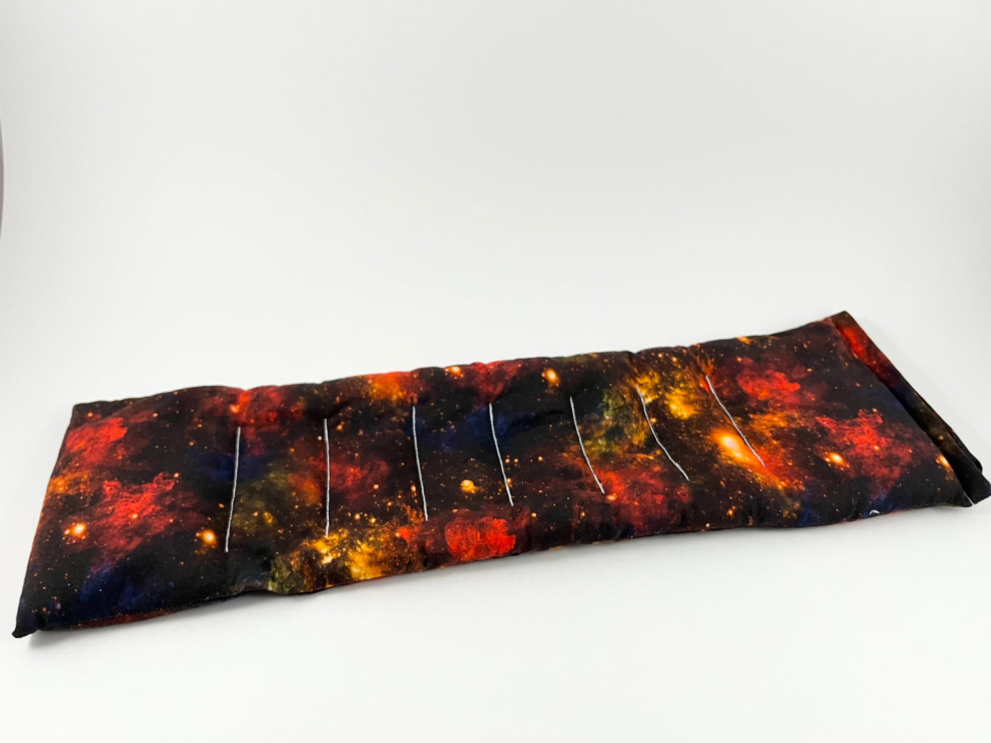 Red Galaxy Giant Neck Wrap