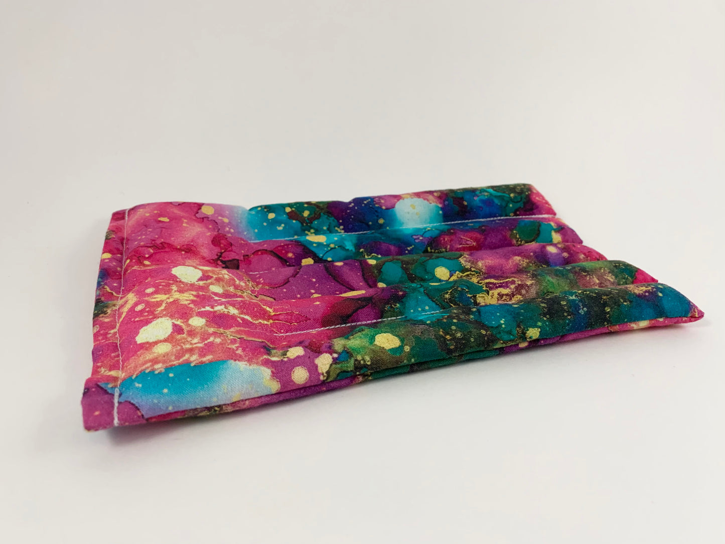 Bright Galaxy Waistband Wearable Heat Pack and Ice Pack