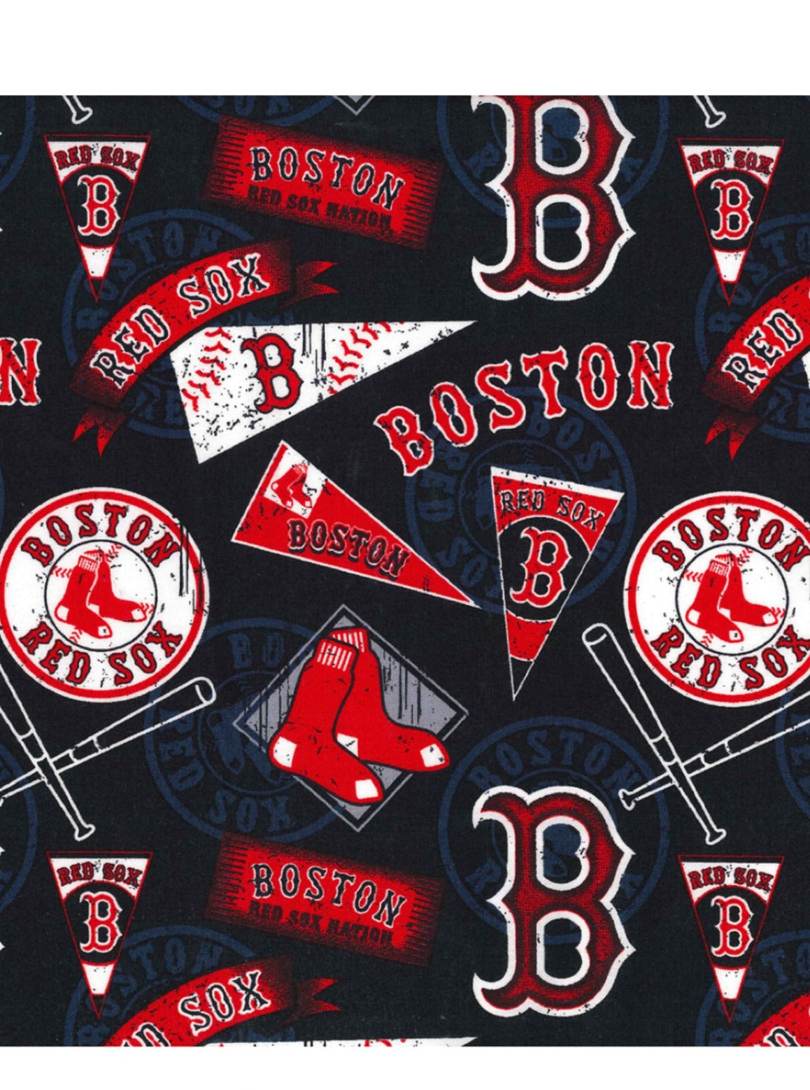 Boston Red Sox Giant Neck Wrap