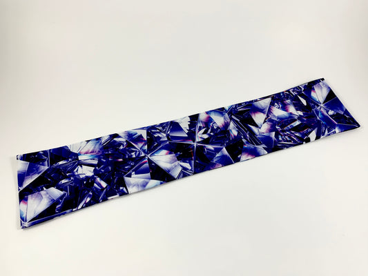Purple Kaleidoscope Standard Sized Heat Pack
