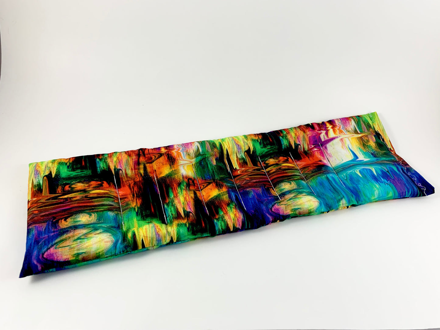 Watercolor Abstract Giant Neck Wrap
