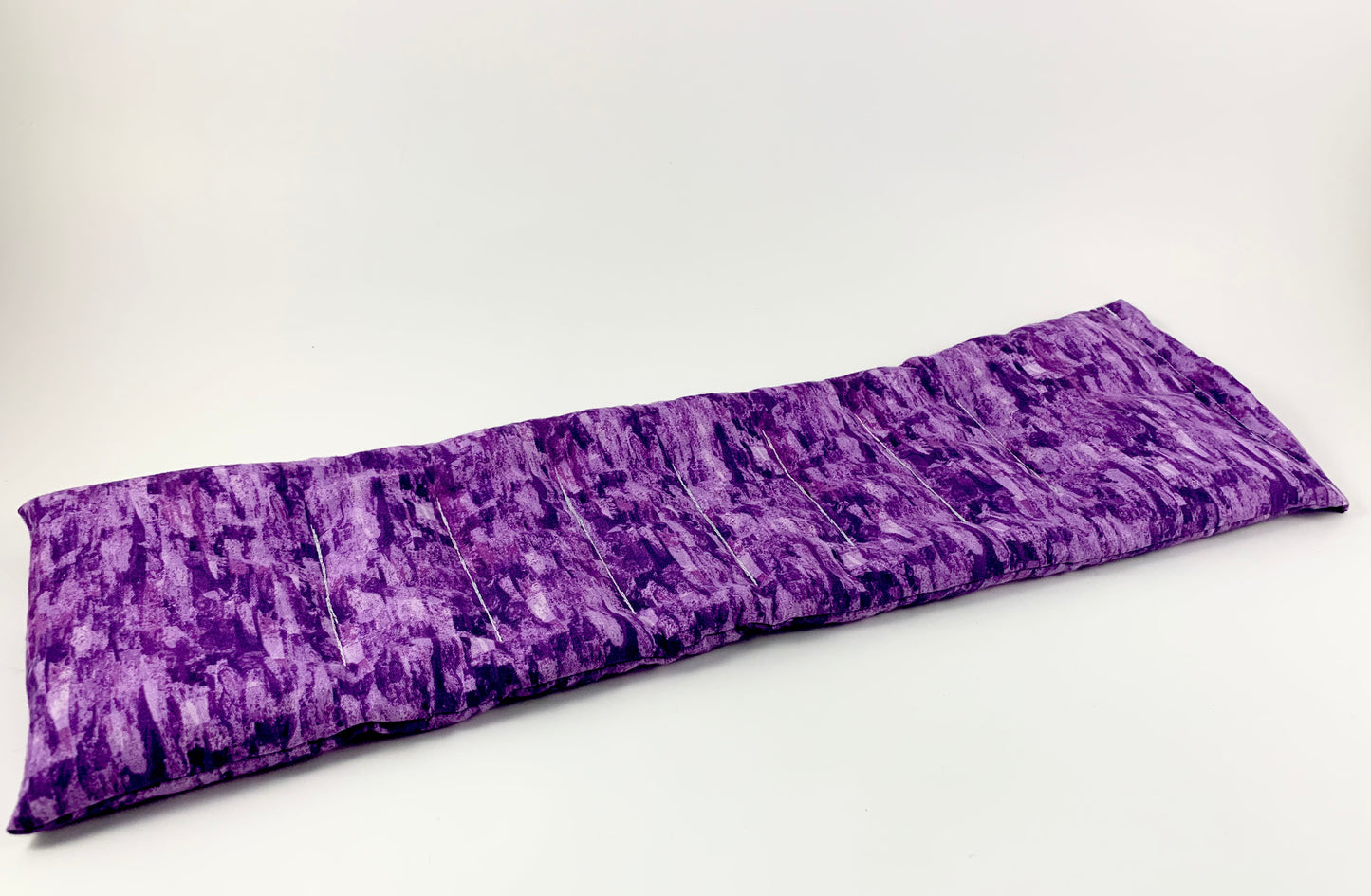Purple Brush Stroke Giant Neck Wrap