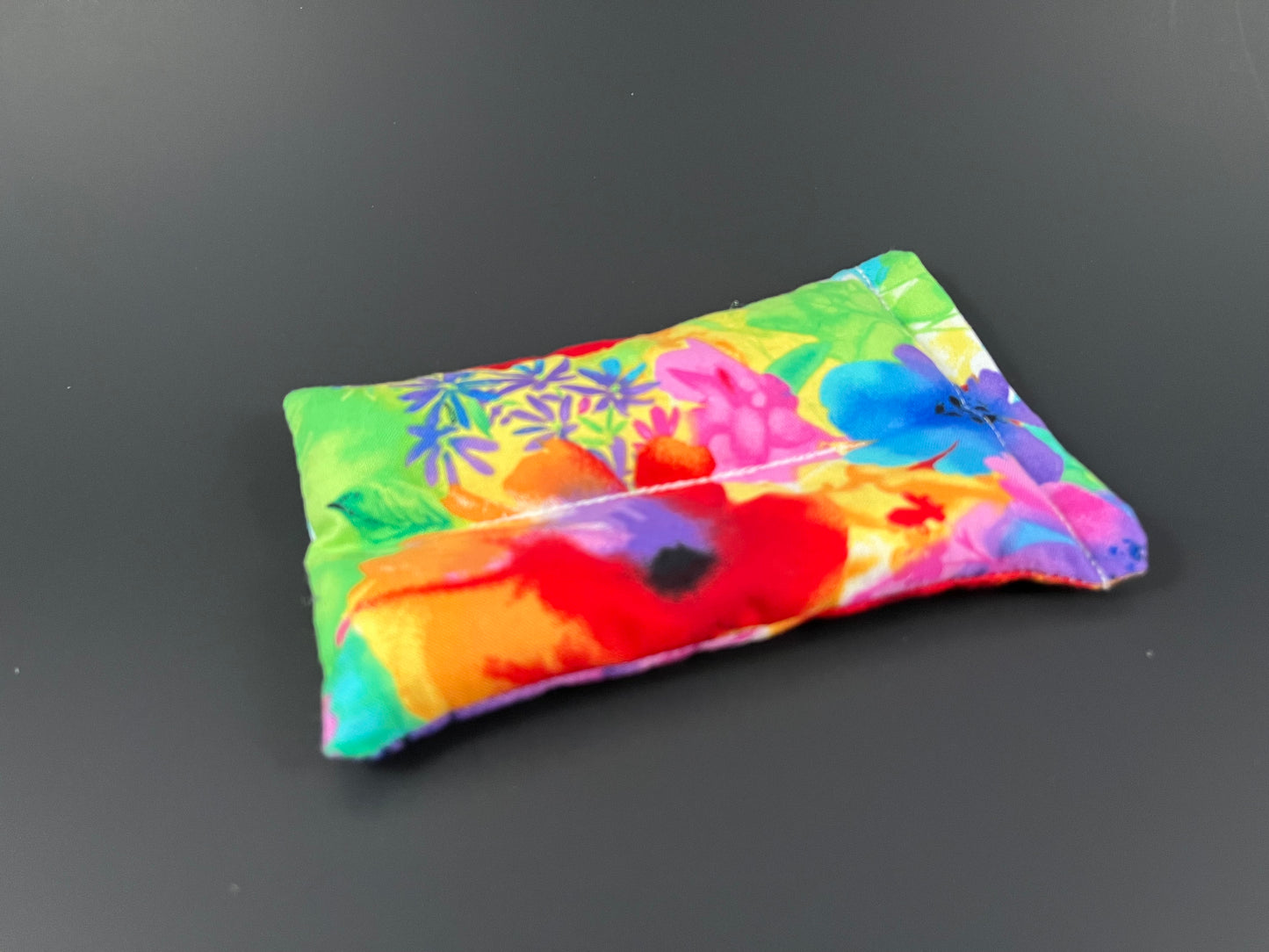 Fabulous Floral Weighted Eye Pillow