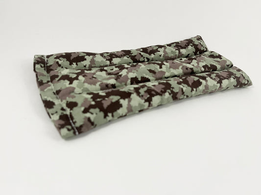 Camouflage Waistband Wearable Heat Pack and Ice Pack